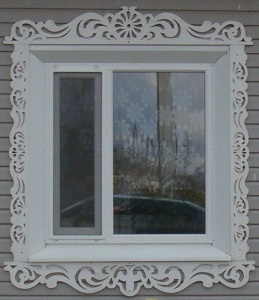 Наличник резной №9 (на заказ)