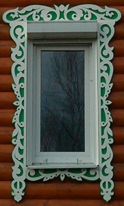 Наличник резной №1 (на заказ)