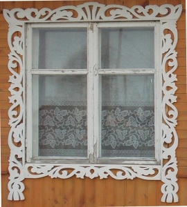 Наличник резной №5 (на заказ)