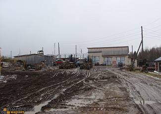 Гаражные боксы и спецтехника