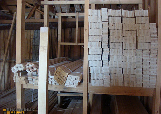 Склад готовой продукции