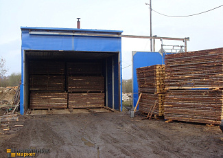 Технологическая сушильная камера